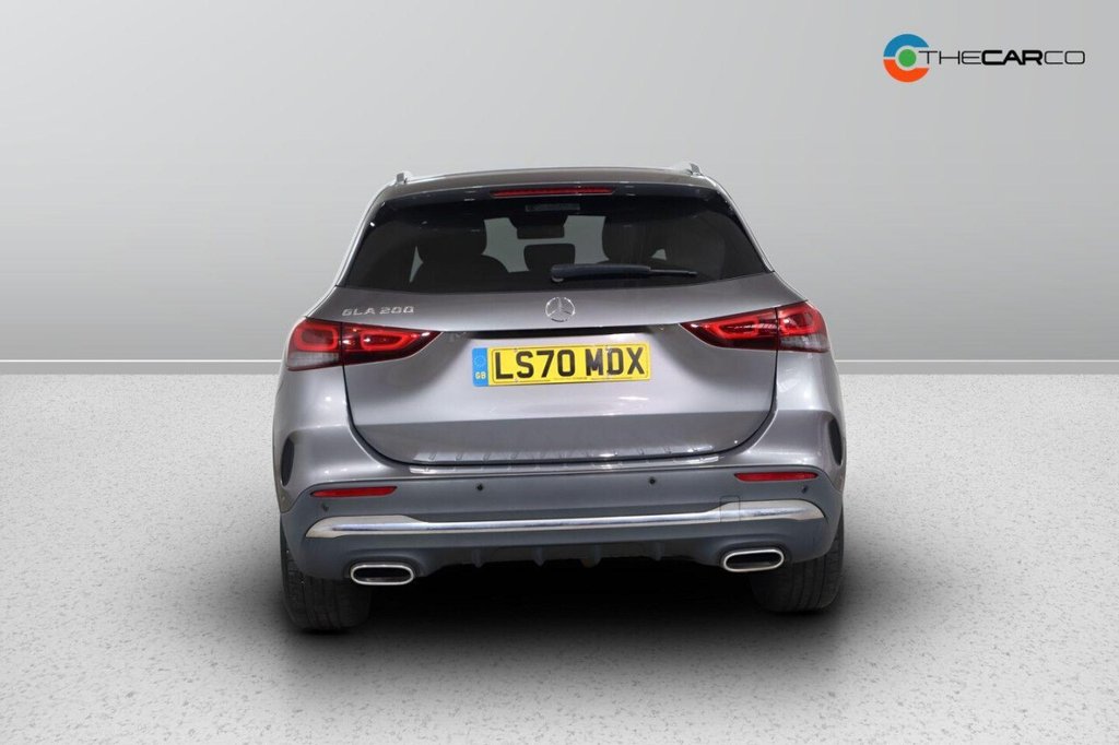 Used Mercedes-Benz GLA 2020 for sale - 76147835: Photo 9