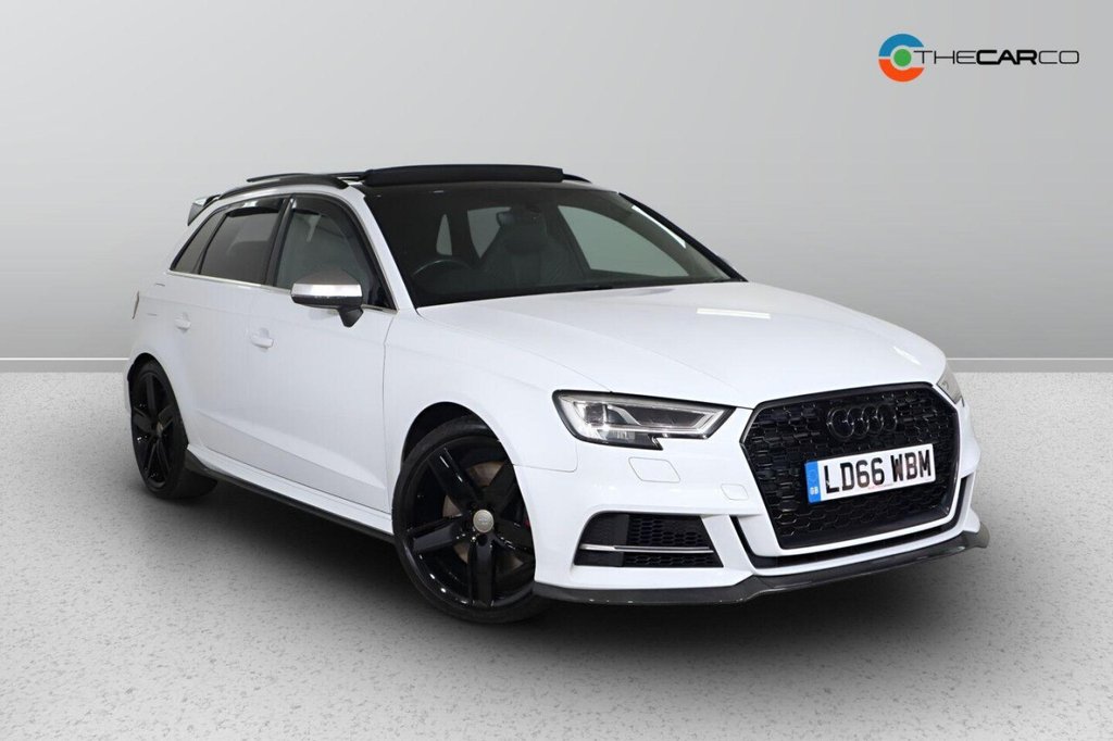 Used Audi S3 2016 for sale - 76367656: Photo 1