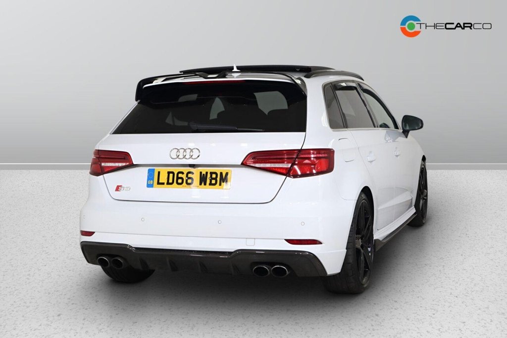 Used Audi S3 2016 for sale - 76367656: Photo 11