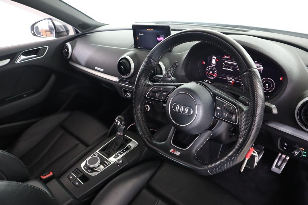 Used Audi S3 2016 for sale - 76367656: Photo 12