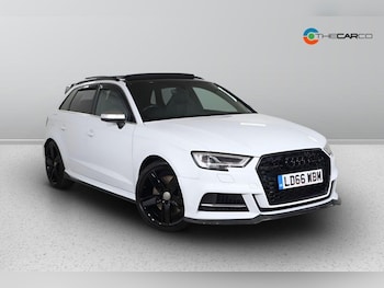 2016 (66) - 2.0 TFSI Sportback S Tronic quattro Euro 6 (s/s) 5dr