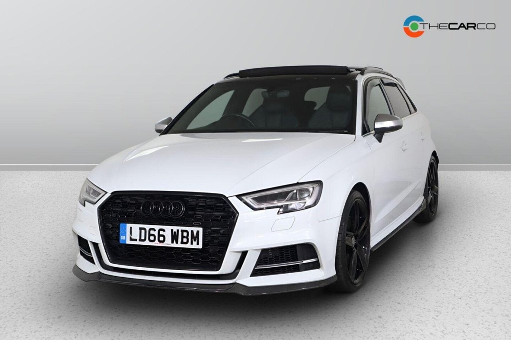 Used Audi S3 2016 for sale - 76367656: Photo 6