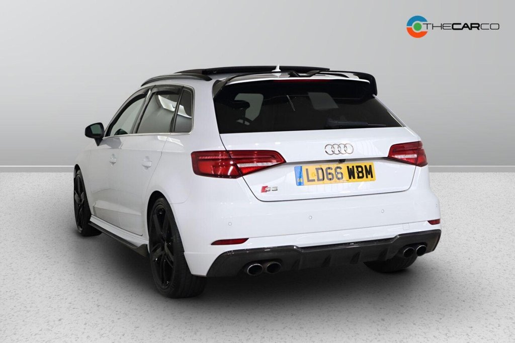 Used Audi S3 2016 for sale - 76367656: Photo 7