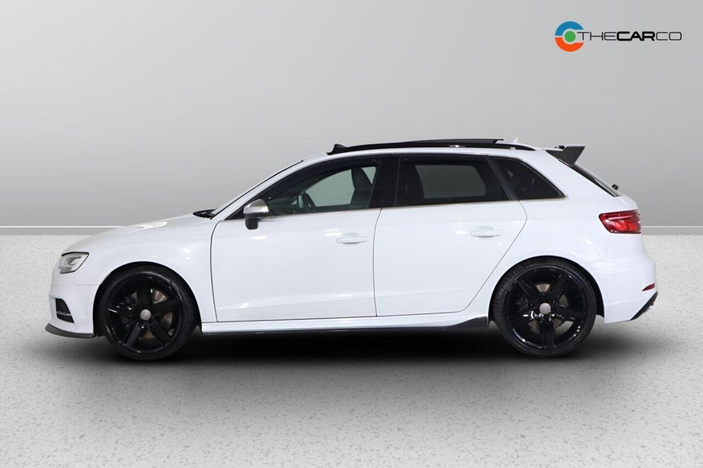 Used Audi S3 2016 for sale - 76367656: Photo 8