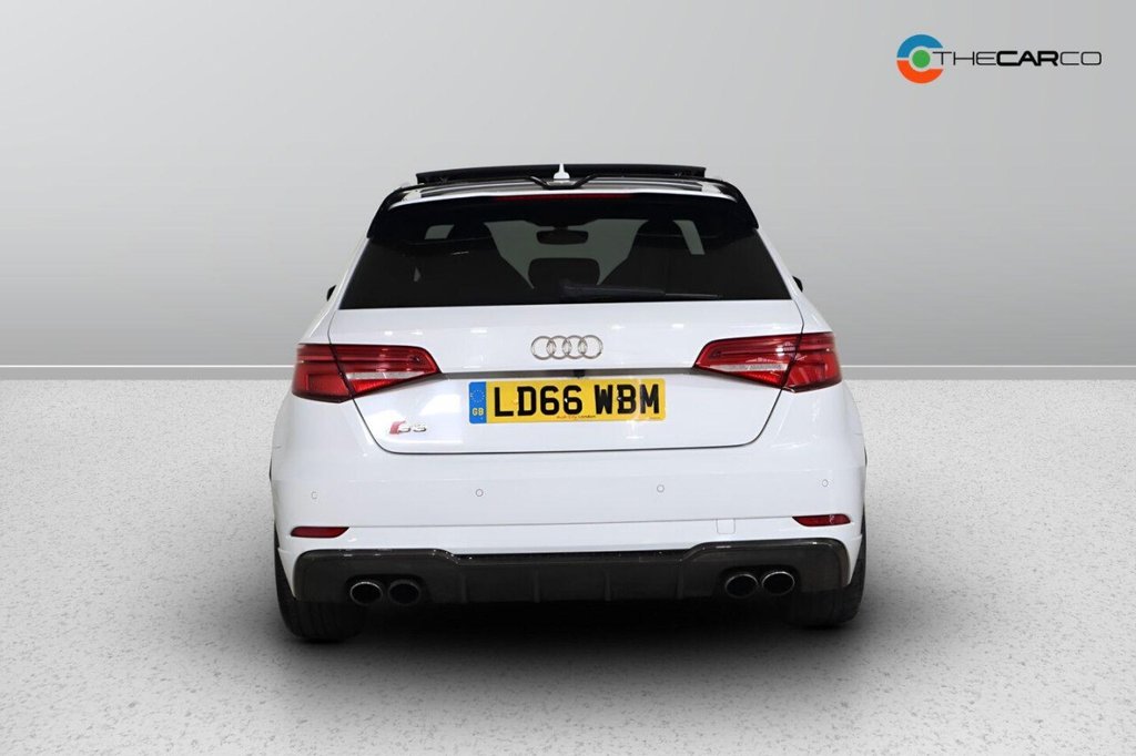 Used Audi S3 2016 for sale - 76367656: Photo 9