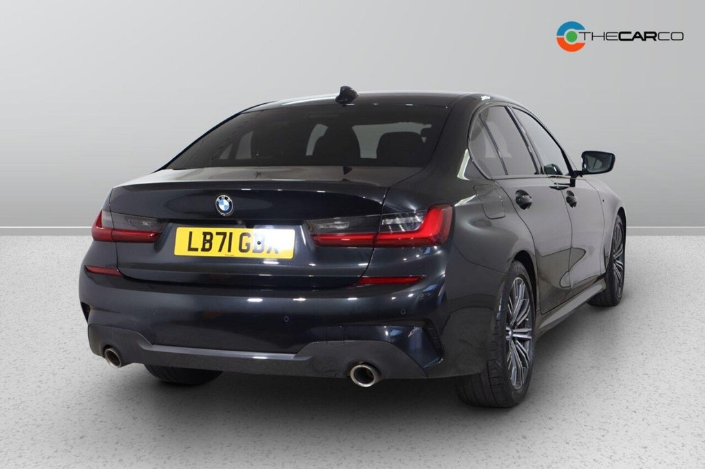 Used BMW 3 Series 2021 for sale - 77668946: Photo 10