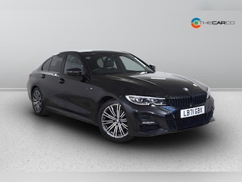 Used BMW 3 Series 2021 for sale - 77668946: Photo