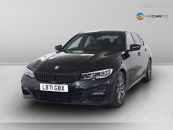 Used BMW 3 Series 2021 for sale - 77668946: Photo