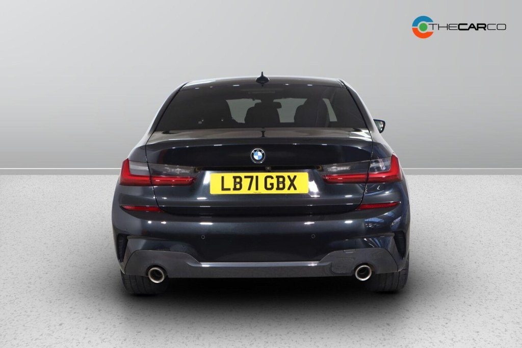 Used BMW 3 Series 2021 for sale - 77668946: Photo 8