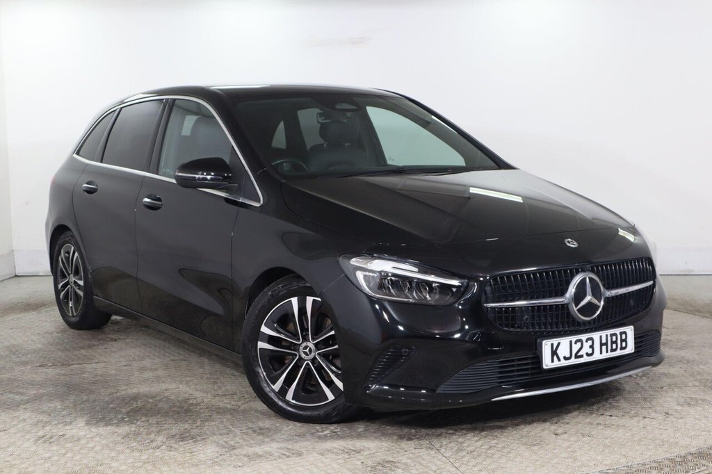 Used Mercedes-Benz B Class 2023 for sale - 77288064: Photo 1