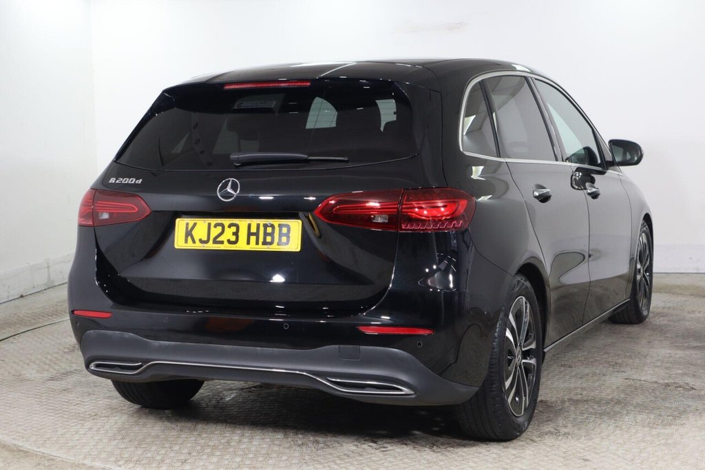 Used Mercedes-Benz B Class 2023 for sale - 77288064: Photo 10