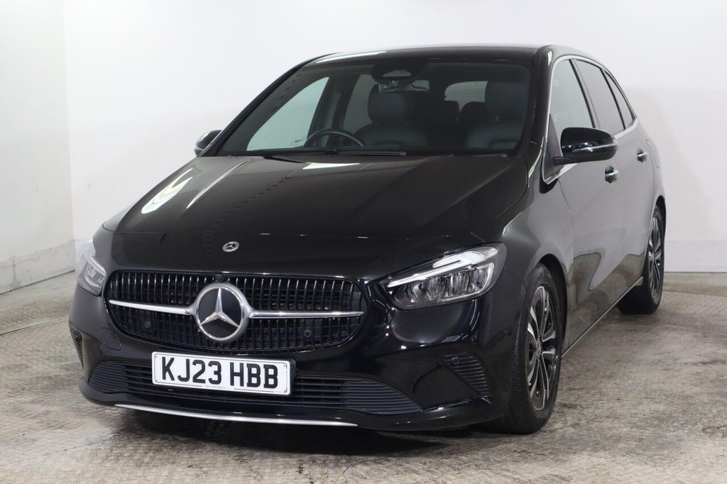 Used Mercedes-Benz B Class 2023 for sale - 77288064: Photo 4