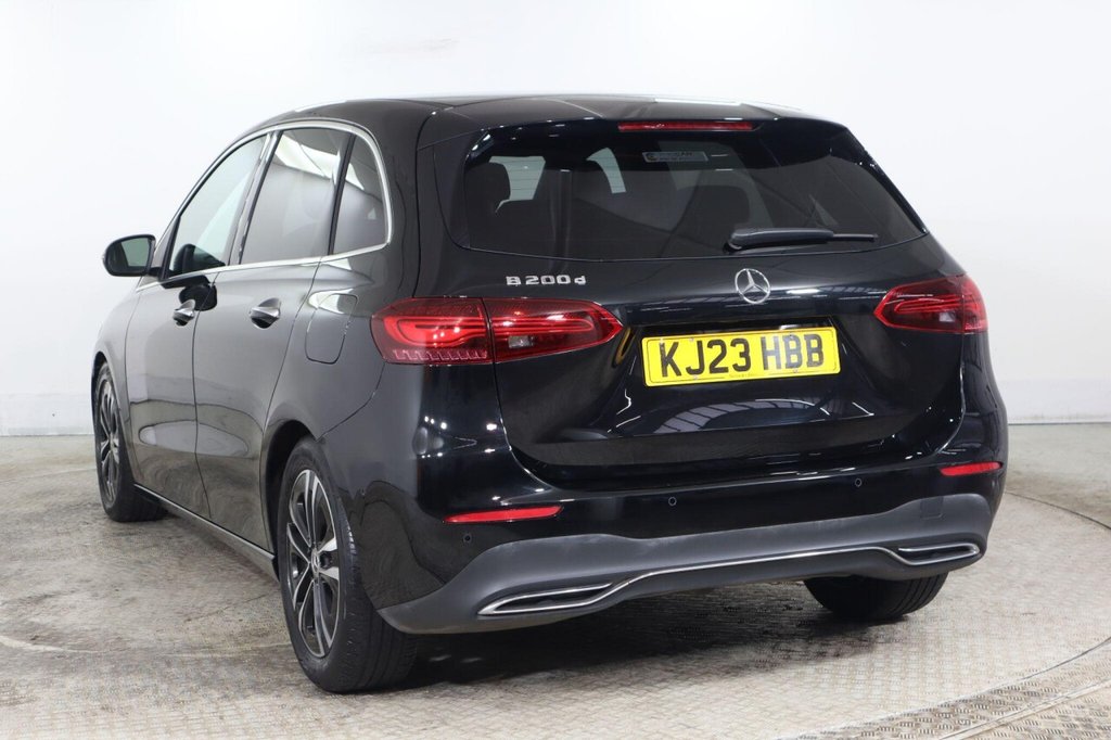 Used Mercedes-Benz B Class 2023 for sale - 77288064: Photo 5