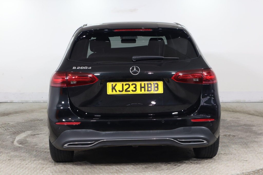 Used Mercedes-Benz B Class 2023 for sale - 77288064: Photo 8