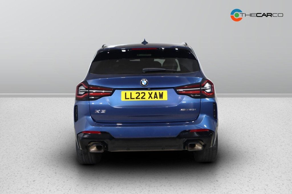 Used BMW X3 2022 for sale - 76798193: Photo 10