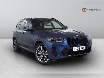 2022 (22) - 2.0 20i MHT M Sport Auto xDrive Euro 6 (s/s) 5dr