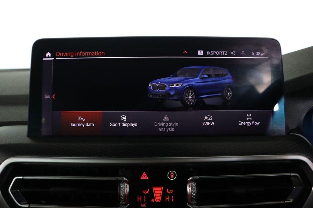 Used BMW X3 2022 for sale - 76798193: Photo 44