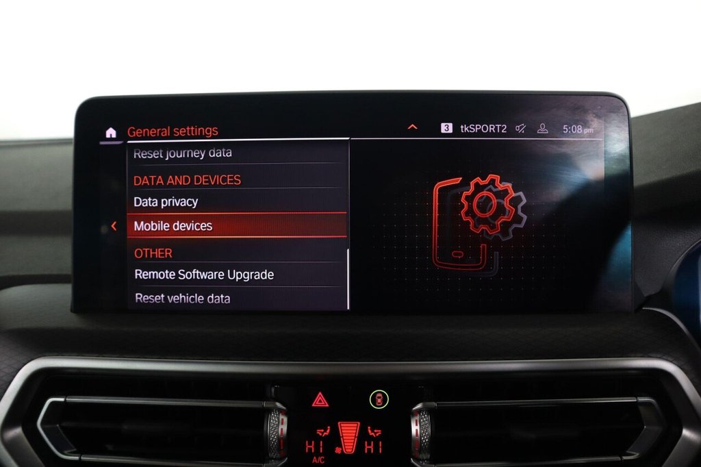 Used BMW X3 2022 for sale - 76798193: Photo 47