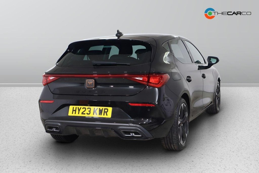 Used Cupra Leon 2023 for sale - 77408511: Photo 10