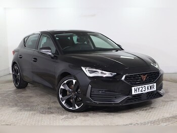 Used Cupra Leon 2023 for sale - 77408511: Photo