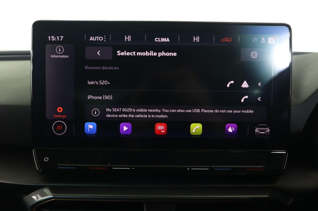 Used Cupra Leon 2023 for sale - 77408511: Photo 37