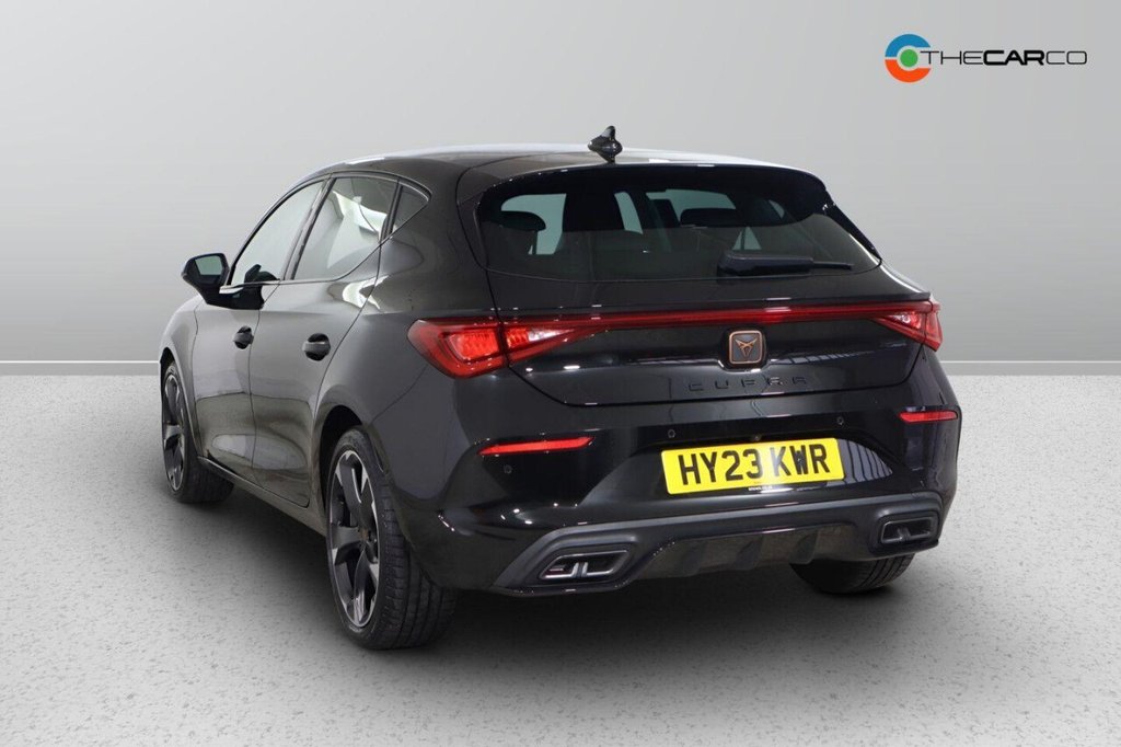 Used Cupra Leon 2023 for sale - 77408511: Photo 5