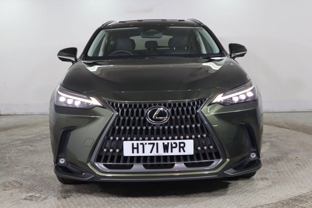 Used Lexus NX 2022 for sale - 76986097: Photo 2