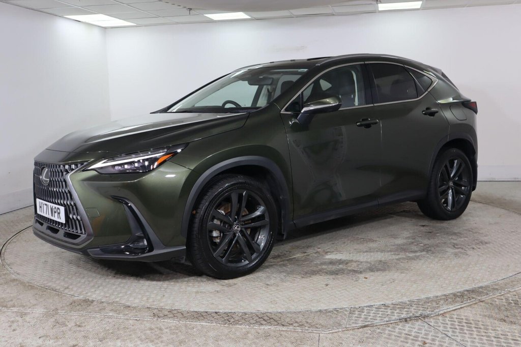 Used Lexus NX 2022 for sale - 76986097: Photo 3