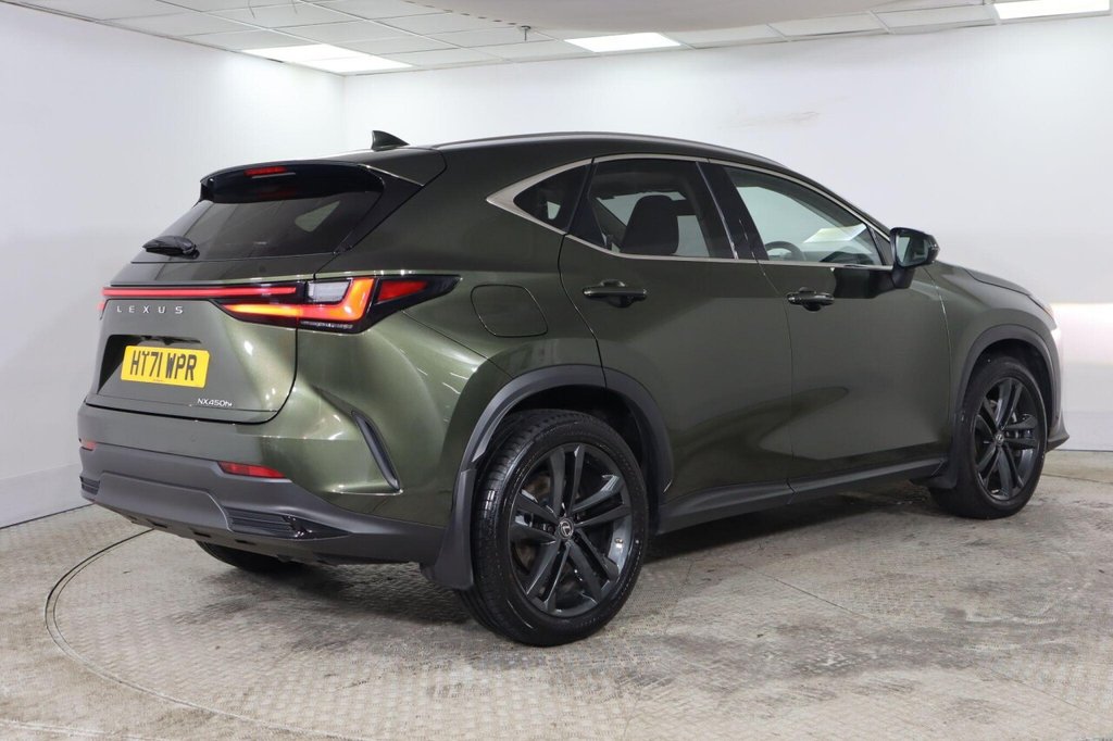 Used Lexus NX 2022 for sale - 76986097: Photo 4