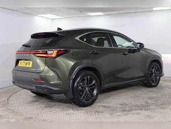 Used Lexus NX 2022 for sale - 76986097: Photo