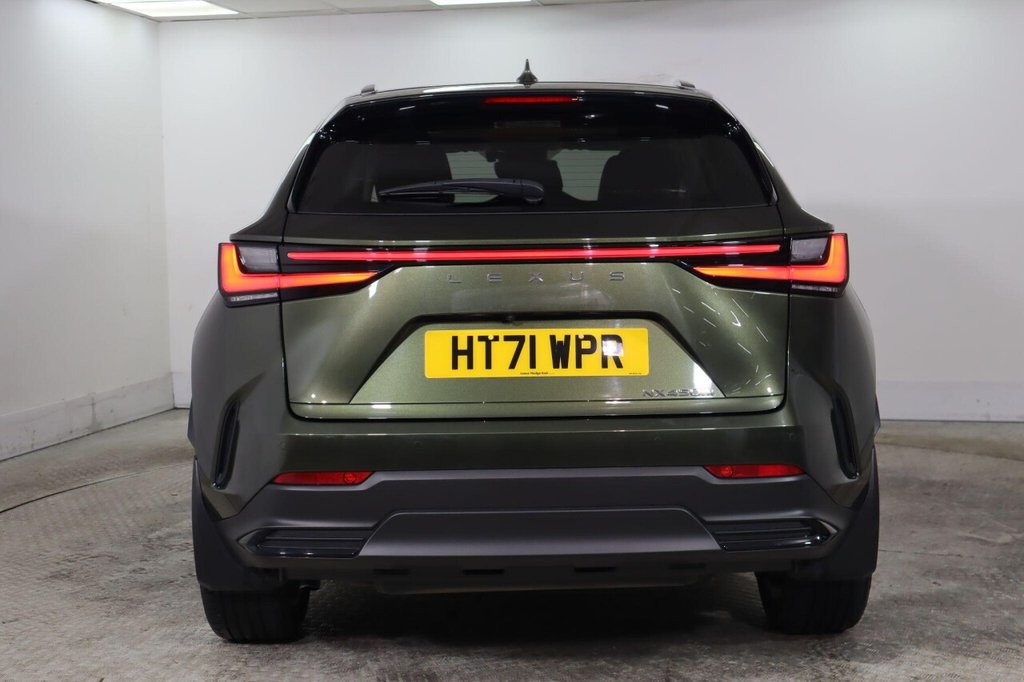 Used Lexus NX 2022 for sale - 76986097: Photo 5