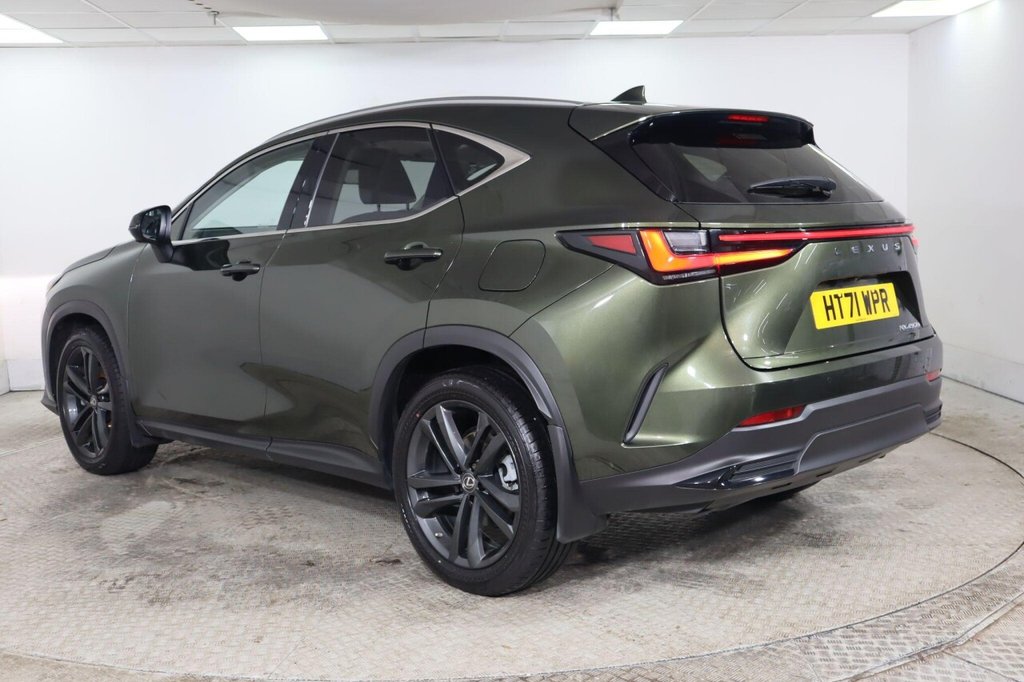 Used Lexus NX 2022 for sale - 76986097: Photo 6