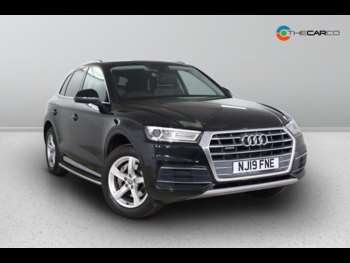 2019 (19) - 2.0 TDI 40 Sport S Tronic quattro Euro 6 (s/s) 5dr