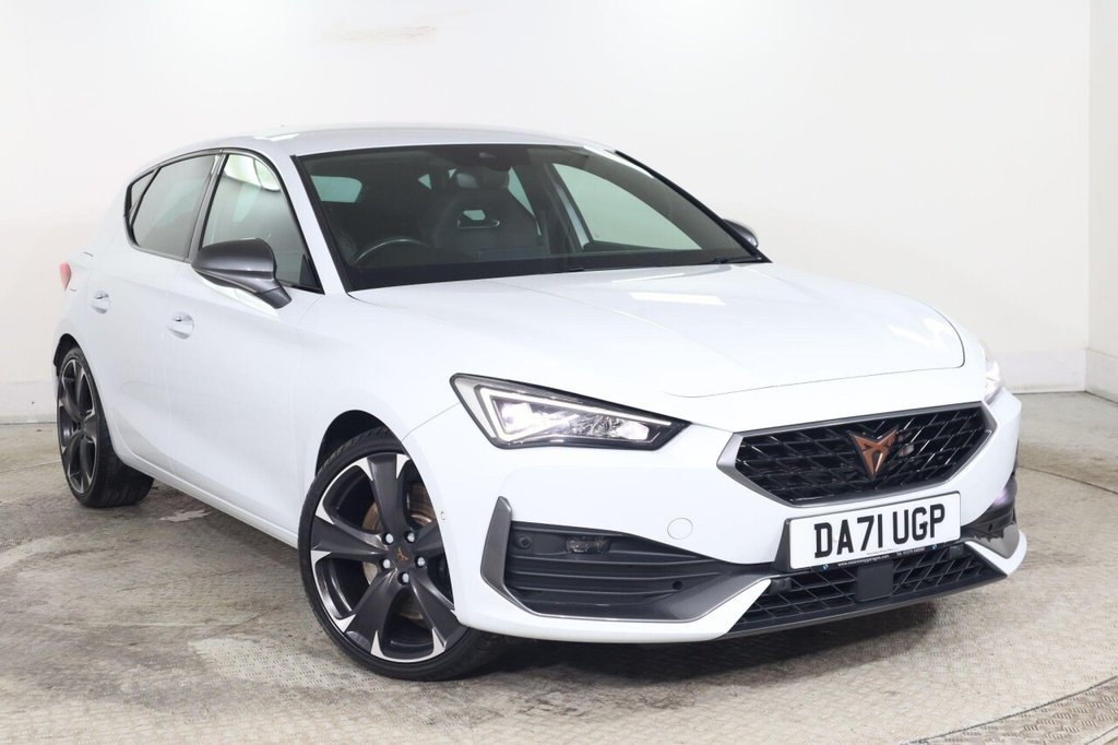 Used Cupra Leon 2021 for sale - 77038216: Photo 1