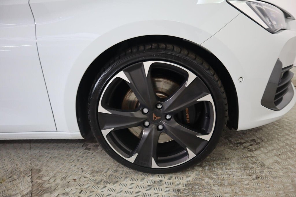 Used Cupra Leon 2021 for sale - 77038216: Photo 12