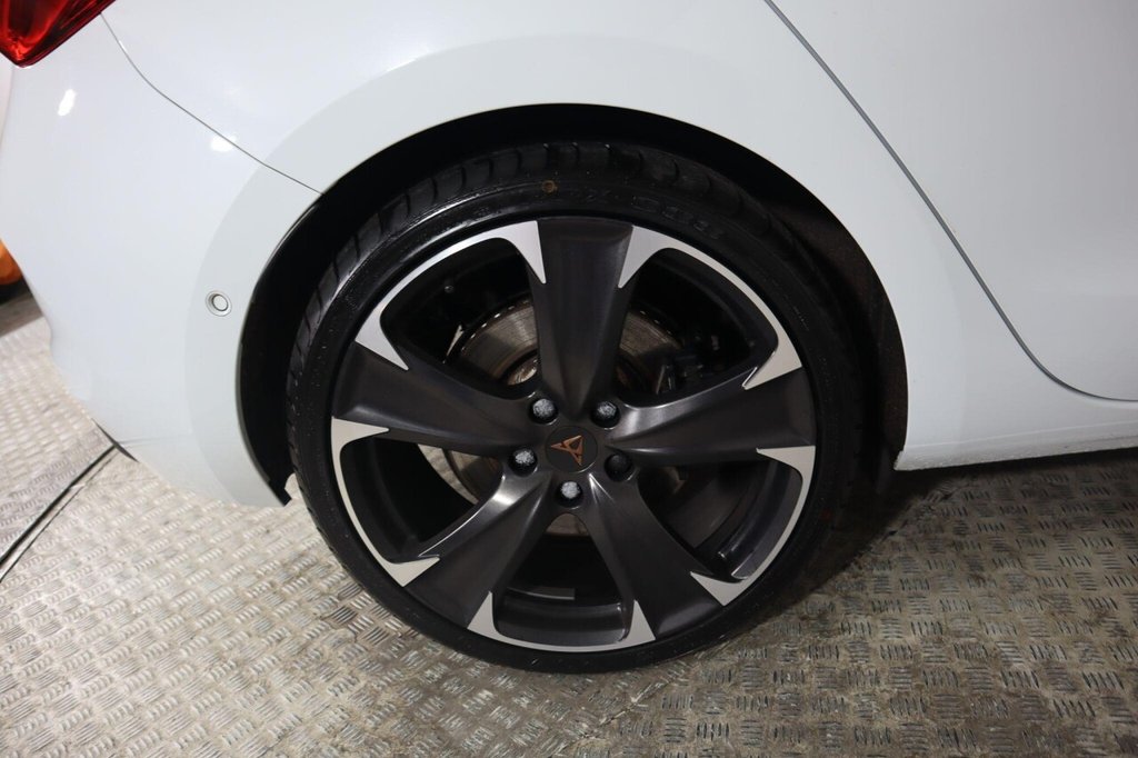 Used Cupra Leon 2021 for sale - 77038216: Photo 13