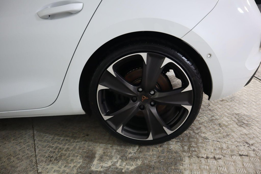 Used Cupra Leon 2021 for sale - 77038216: Photo 14