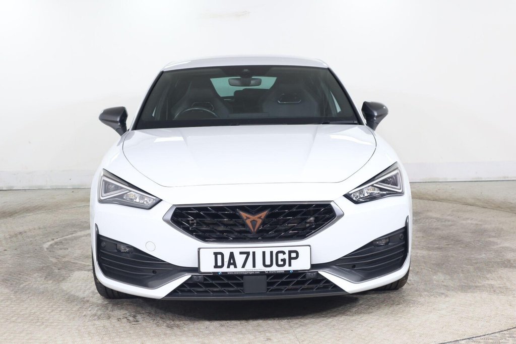 Used Cupra Leon 2021 for sale - 77038216: Photo 2