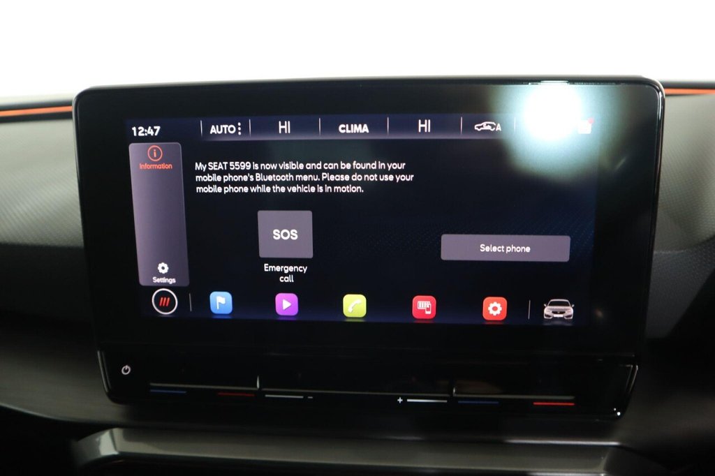 Used Cupra Leon 2021 for sale - 77038216: Photo 27