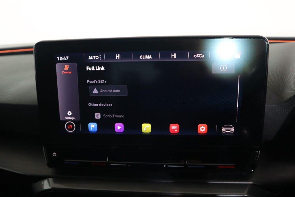 Used Cupra Leon 2021 for sale - 77038216: Photo 29