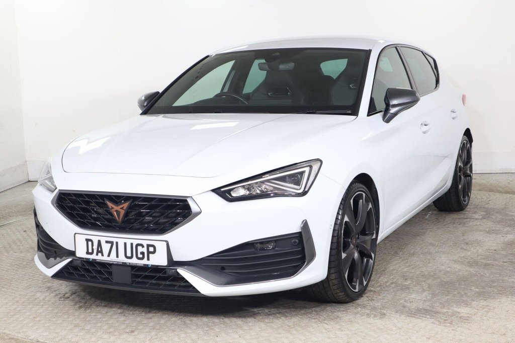 Used Cupra Leon 2021 for sale - 77038216: Photo 3