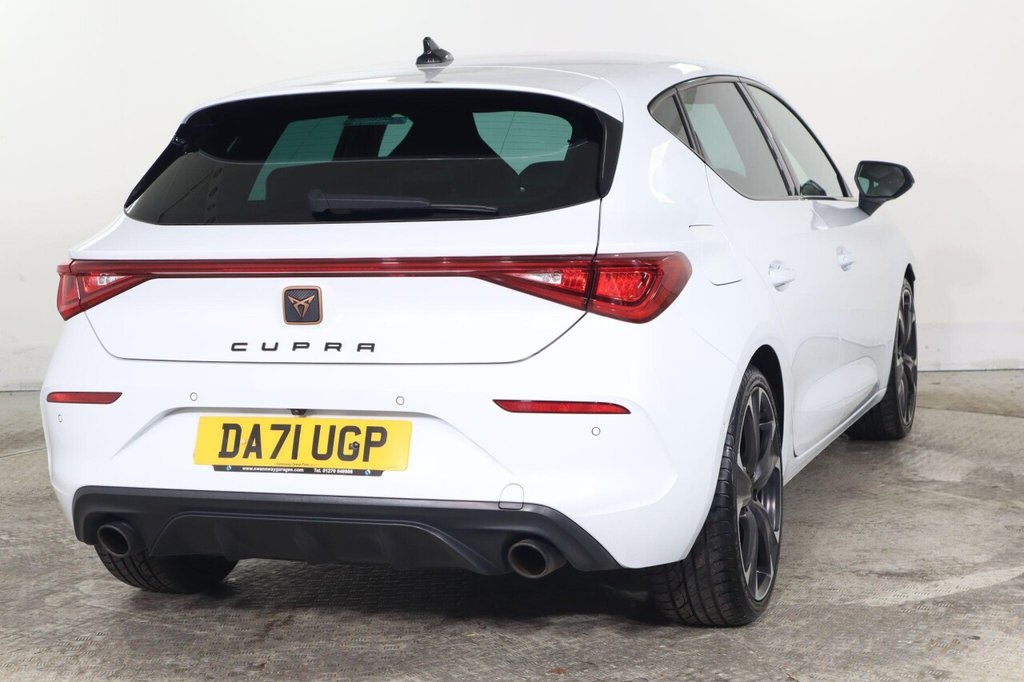 Used Cupra Leon 2021 for sale - 77038216: Photo 4