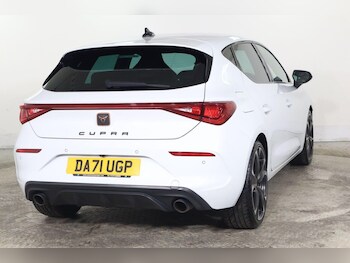 Used Cupra Leon 2021 for sale - 77038216: Photo