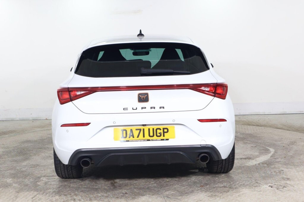 Used Cupra Leon 2021 for sale - 77038216: Photo 5