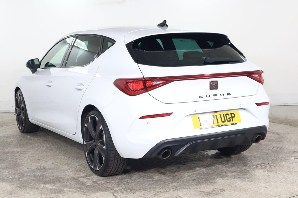 Used Cupra Leon 2021 for sale - 77038216: Photo 6