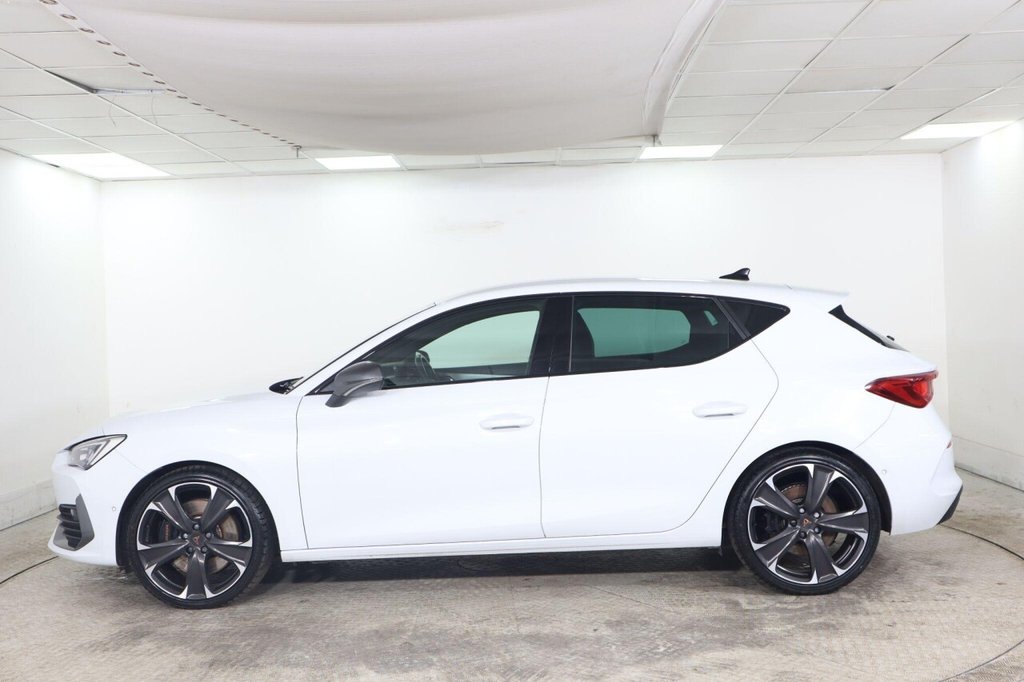 Used Cupra Leon 2021 for sale - 77038216: Photo 8