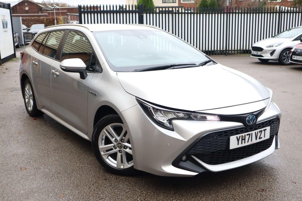 Used Toyota Corolla 2021 for sale - 76546907: Photo 1