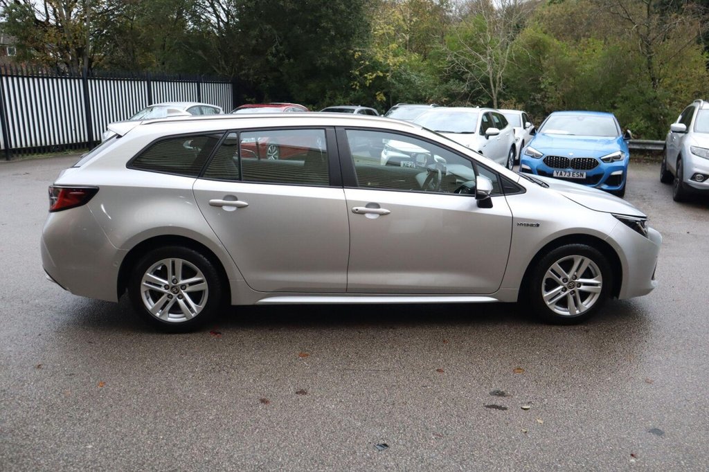 Used Toyota Corolla 2021 for sale - 76546907: Photo 10