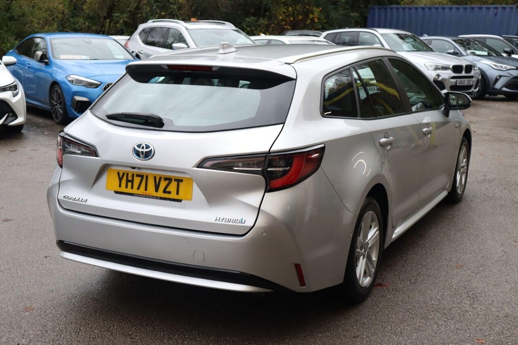 Used Toyota Corolla 2021 for sale - 76546907: Photo 11