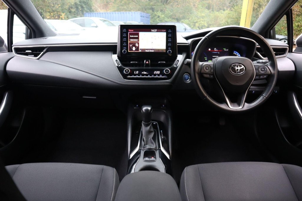 Used Toyota Corolla 2021 for sale - 76546907: Photo 12